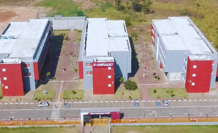 Universidade Piaget, Suzano
